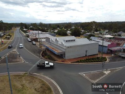 63-67 HALY STREET, Wondai