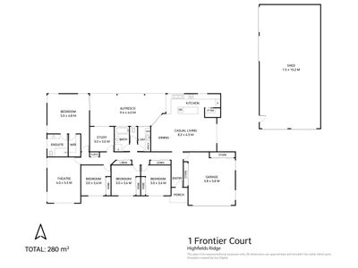 1 Frontier Court, Gowrie Junction
