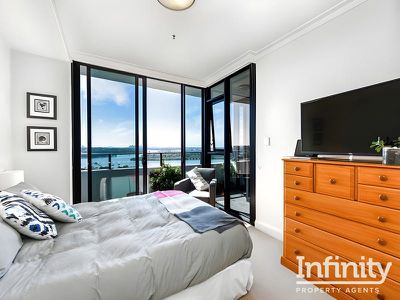 807 / 46 Walker Street, Rhodes