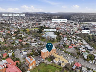 Tenancy 2, Level 1 / 11 High Street, Launceston