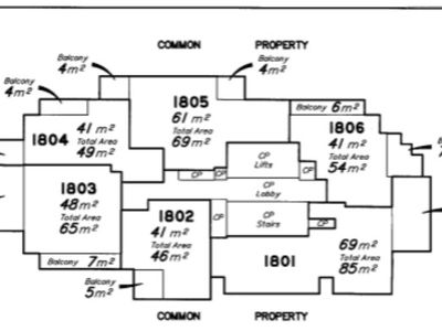 1803 / 127 Charlotte Street, Brisbane City