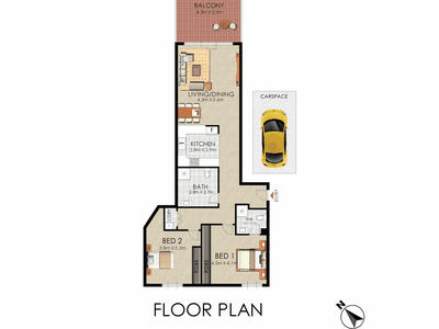 3 / 10 Bidjigal  Road, Arncliffe