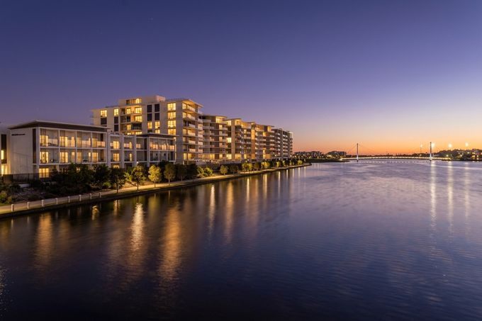 212 / 11 Waterside Retreat, Birtinya