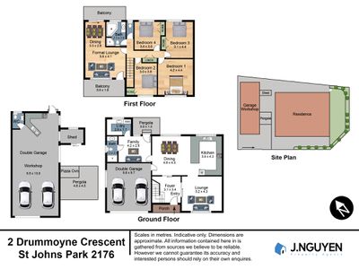 2 Drummoyne Crescent, St Johns Park
