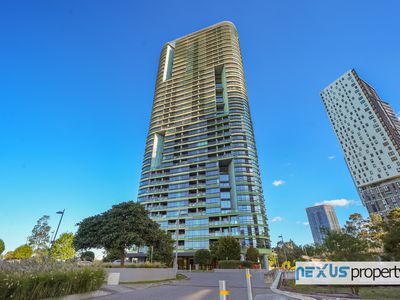 1107 / 1 Brushbox Street, Sydney Olympic Park