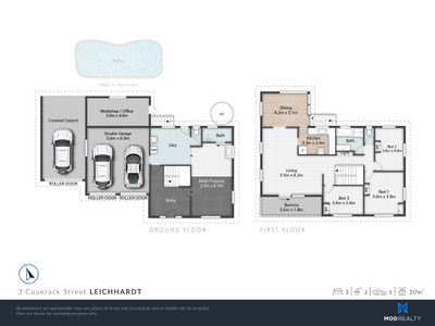 3 Coverack Street, Leichhardt