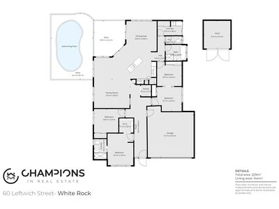 60 Leftwich Street, White Rock