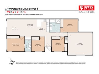 2 / 40 Peregrine Drive, Lowood