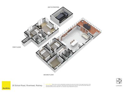26 School Road, Riverhead