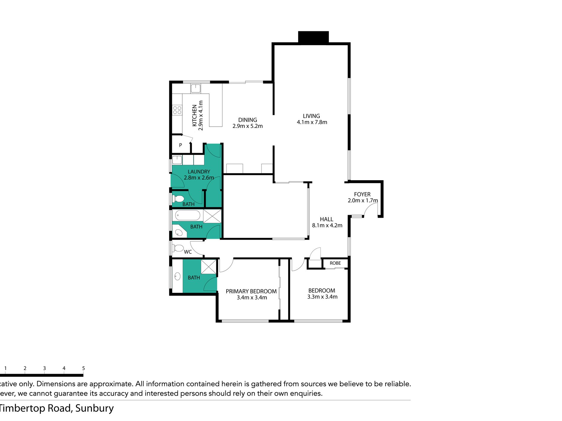 5 Timbertop Road, Sunbury