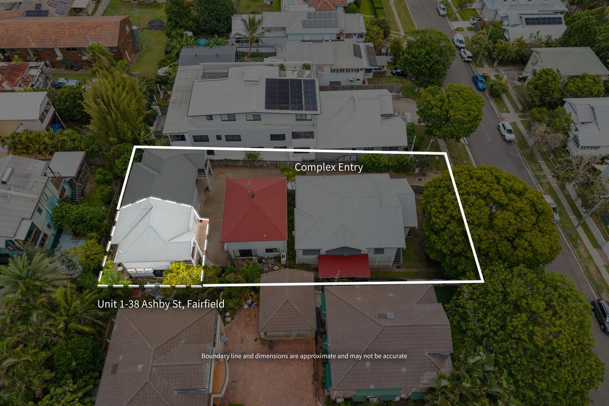 1 / 38 Ashby Street, Fairfield
