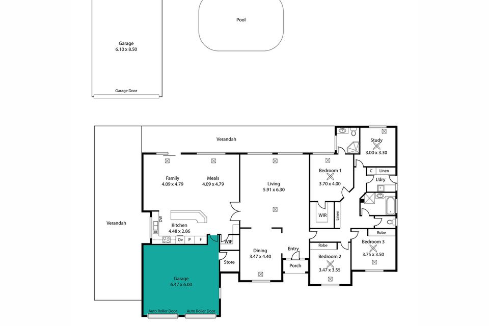 24 Jordan Drive, One Tree Hill CE Property Group