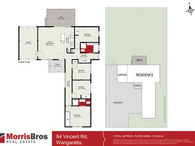 84 Vincent Road, Wangaratta