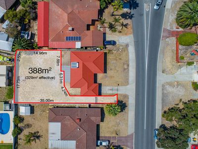 15 (Lot 2) Shearwater Tce, Ballajura