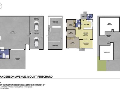 128 Anderson Avenue, Mount Pritchard