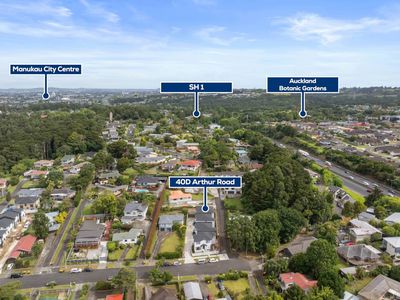 40D Arthur Road, Manurewa