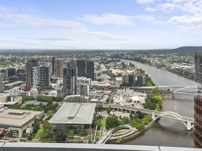 4502 / 43 Herschel Street, Brisbane City