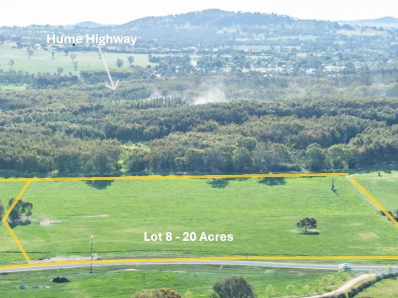 Lot 8, Eagle Rise Road, Table Top