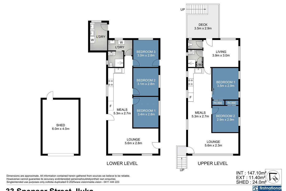 33 Spenser Street, Iluka