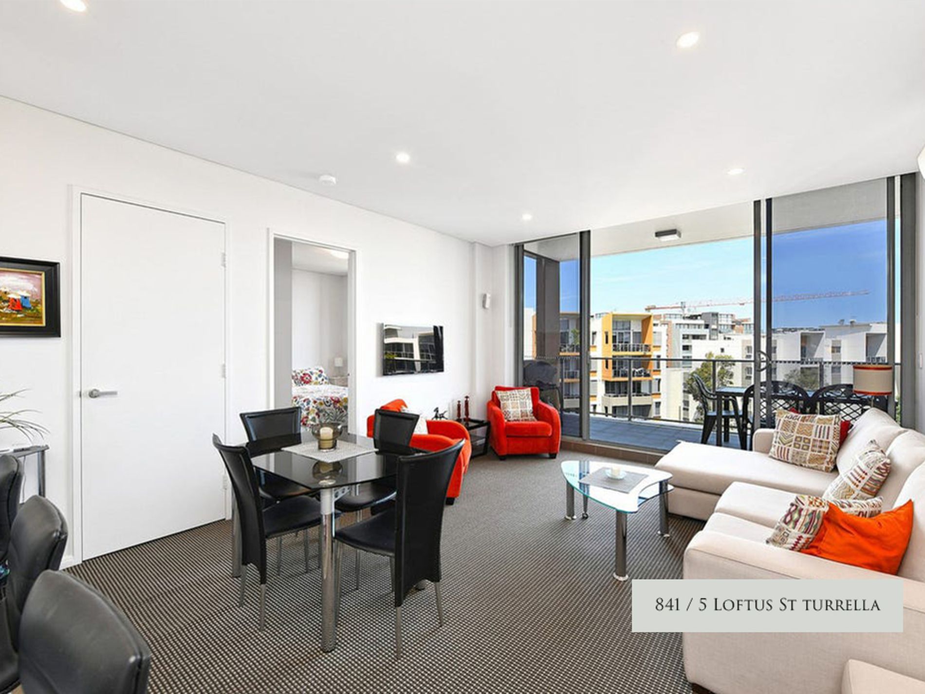 841 / 5 Loftus Street, Turrella