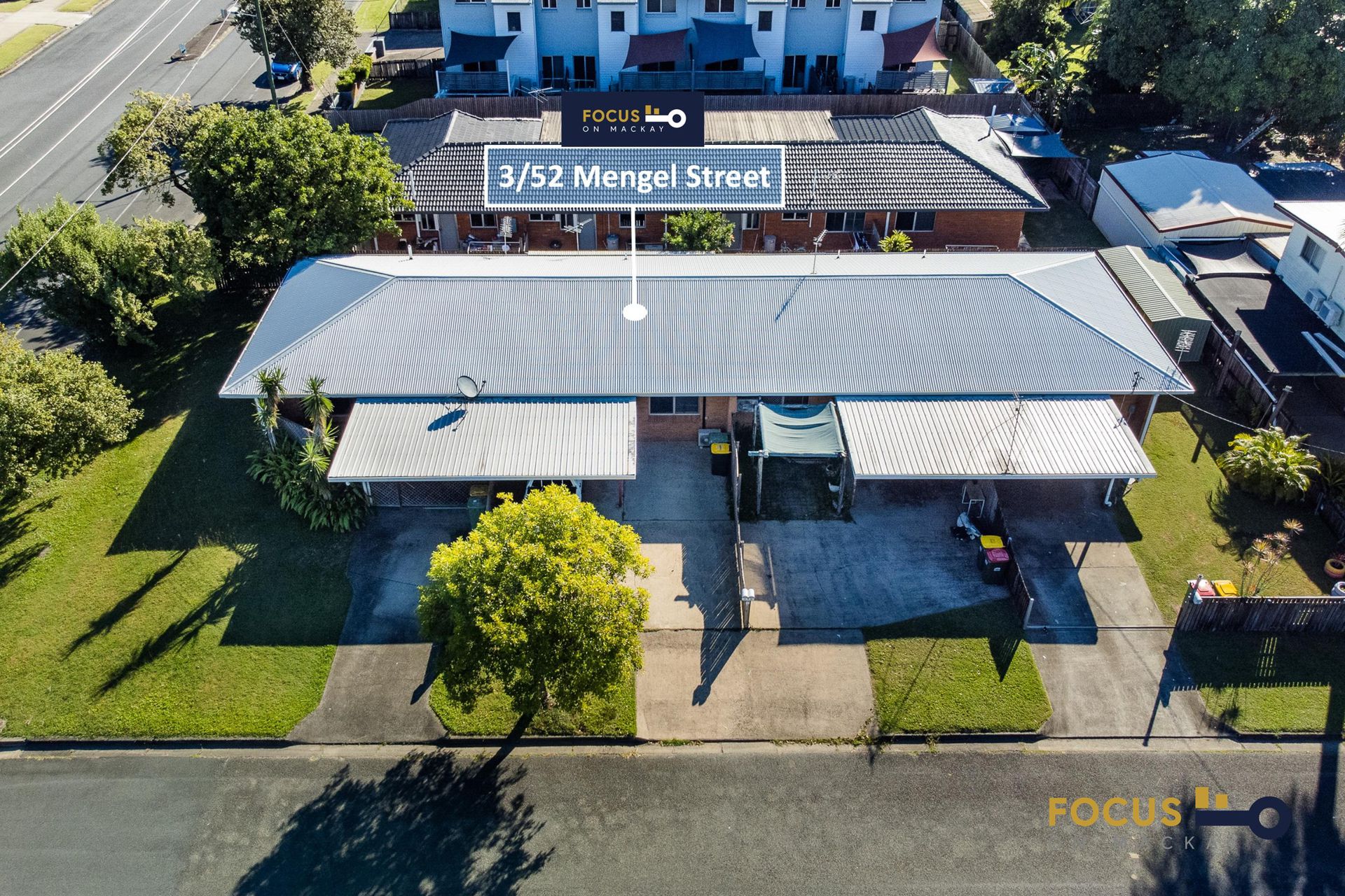 3 / 52 Mengel Street, South Mackay