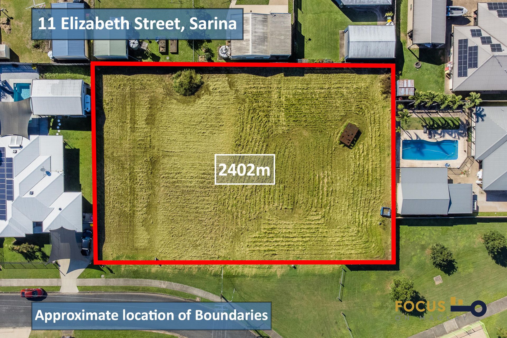 11 Elizabeth Street, Sarina
