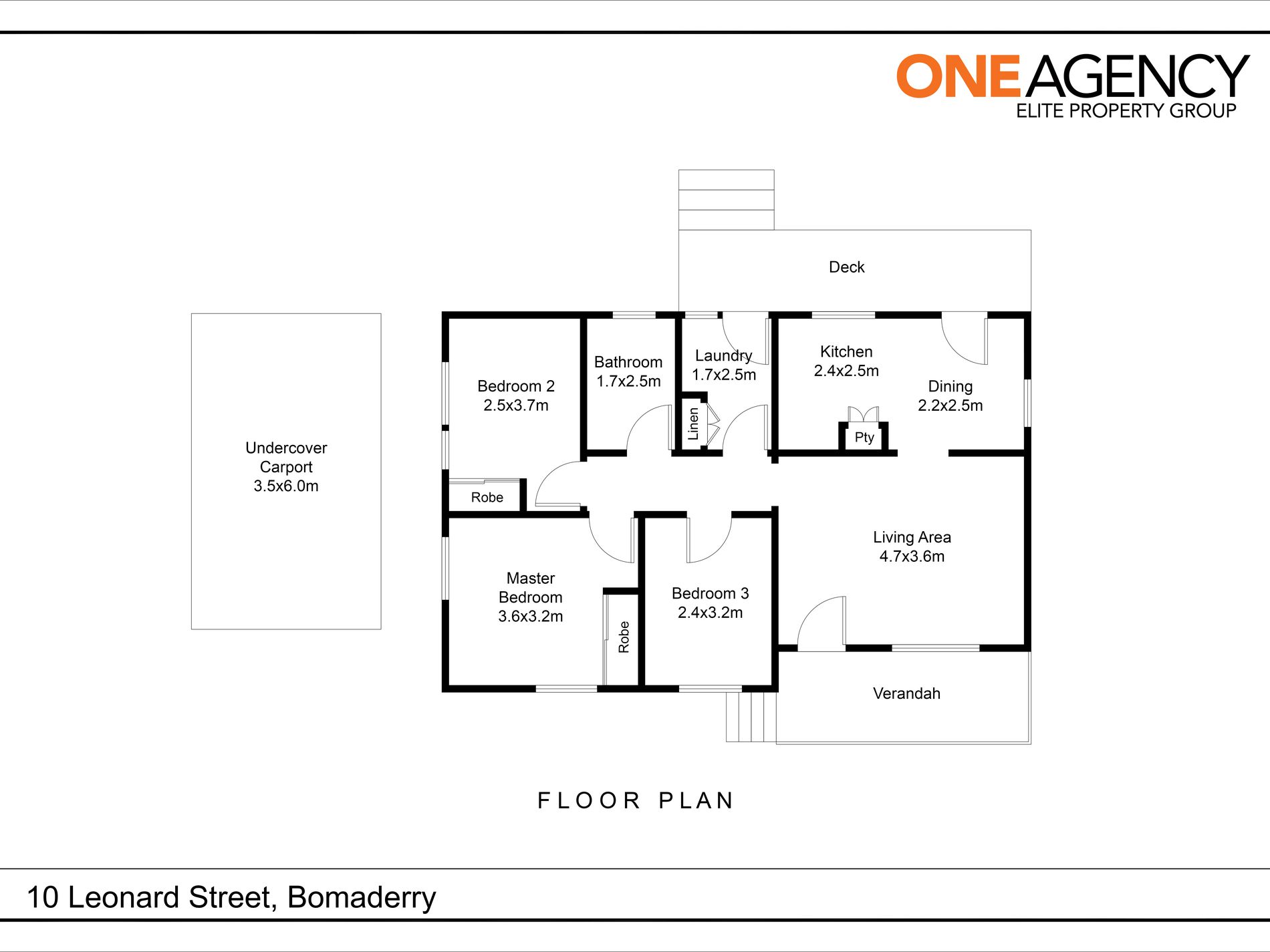 10 Leonard Street, Bomaderry