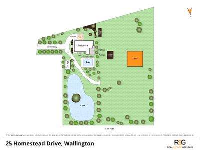 25 Homestead Avenue, Wallington