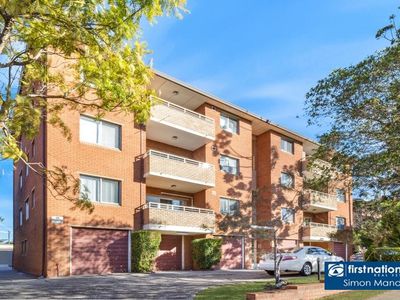 12 / 10 Stanley Street, Arncliffe