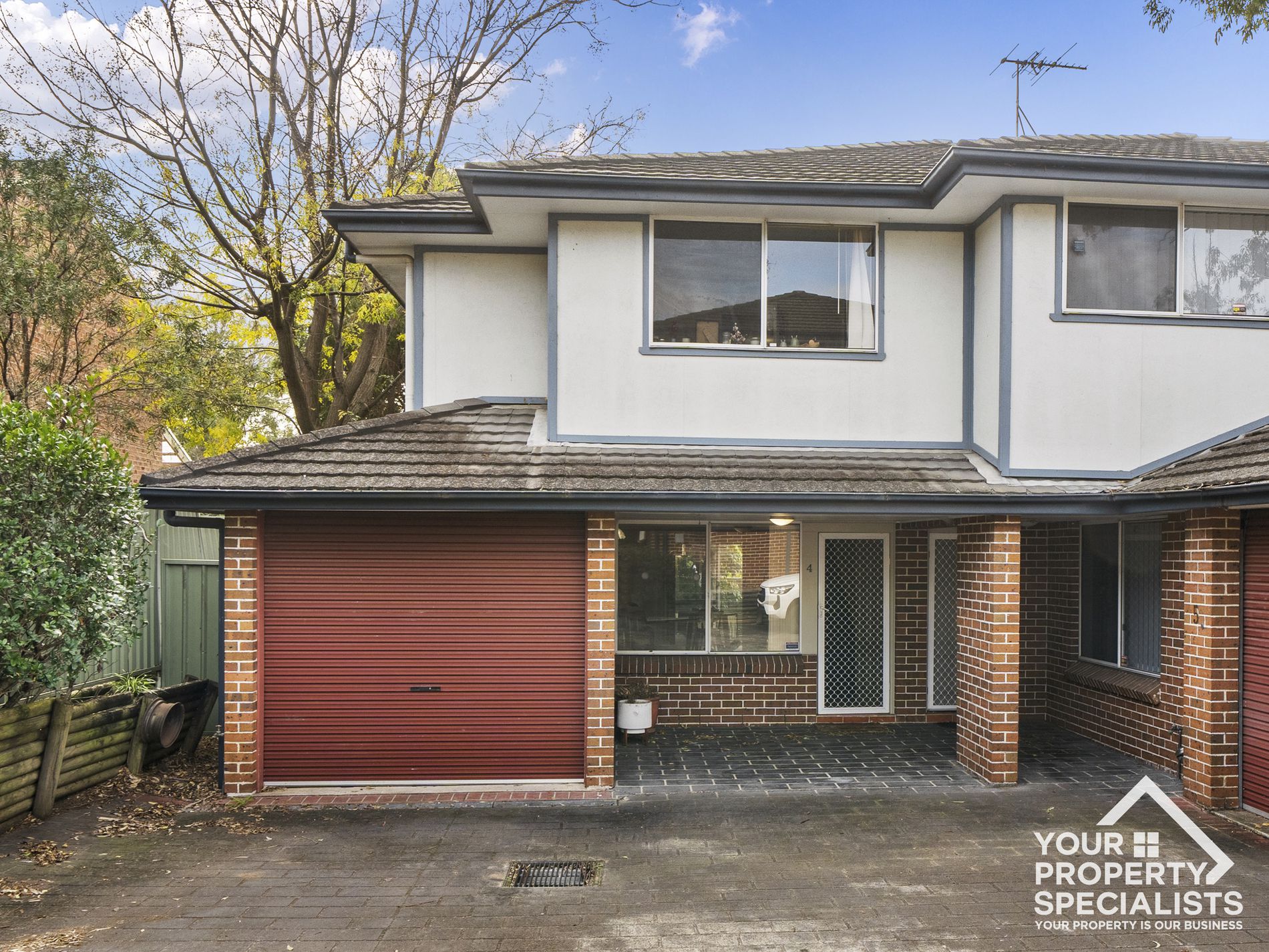 4 / 147 Stafford Street, Penrith