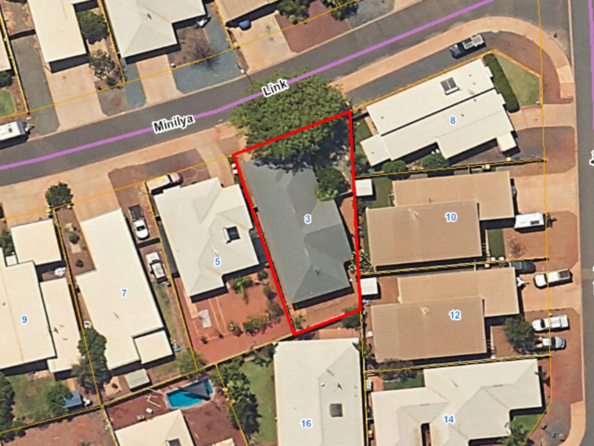 3 Minilya Link, South Hedland