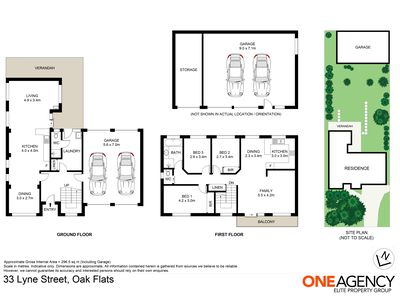 33 Lyne Street, Oak Flats