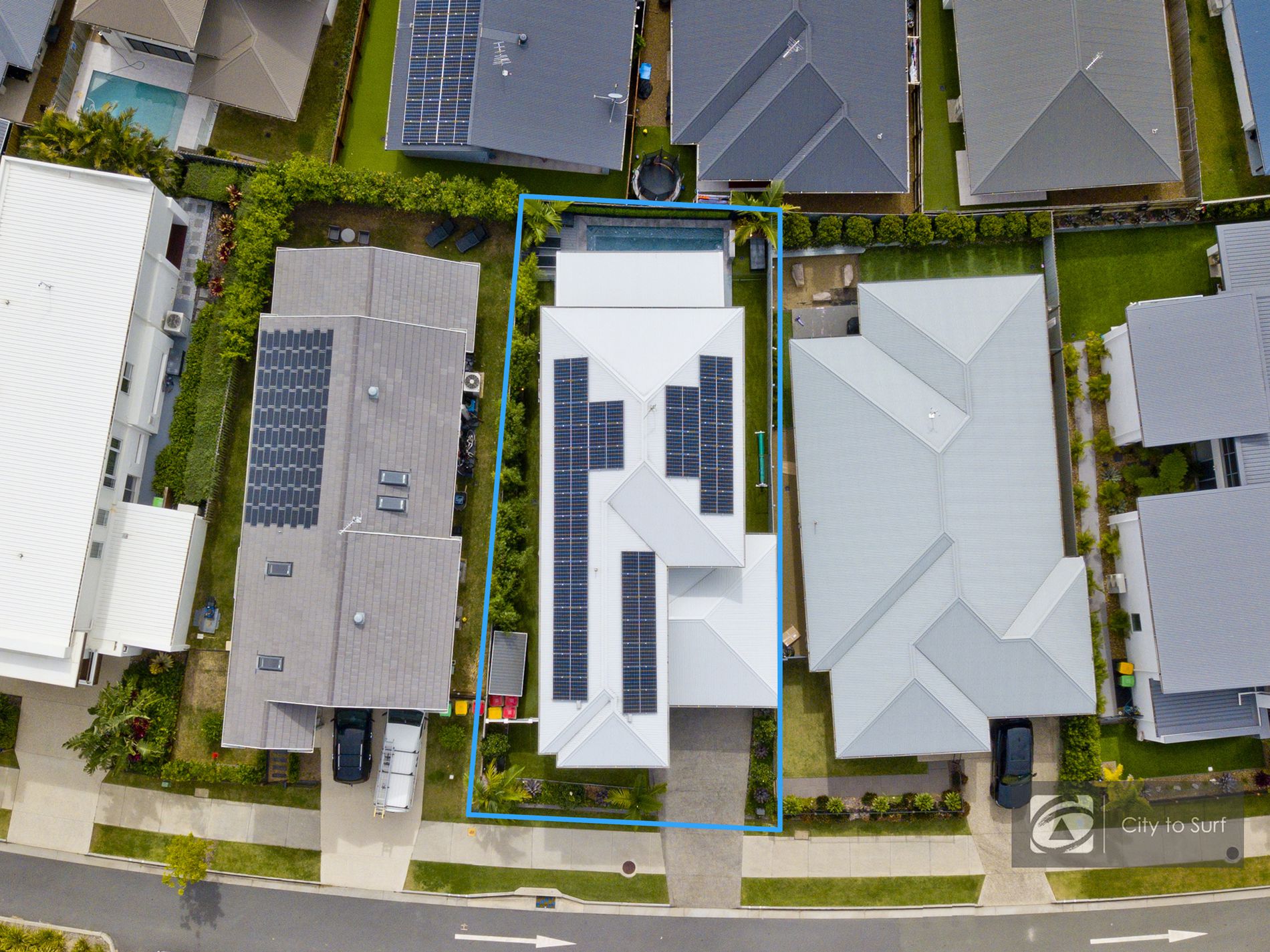 Coomera Waters Village and Resort Pty Limited - Projects