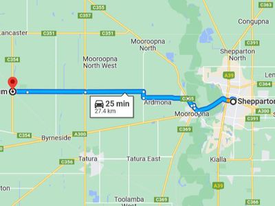 Lot 54, 52-56  Waverley Street , Merrigum