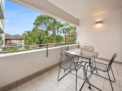 404C / 254 Anzac Parade, Kensington