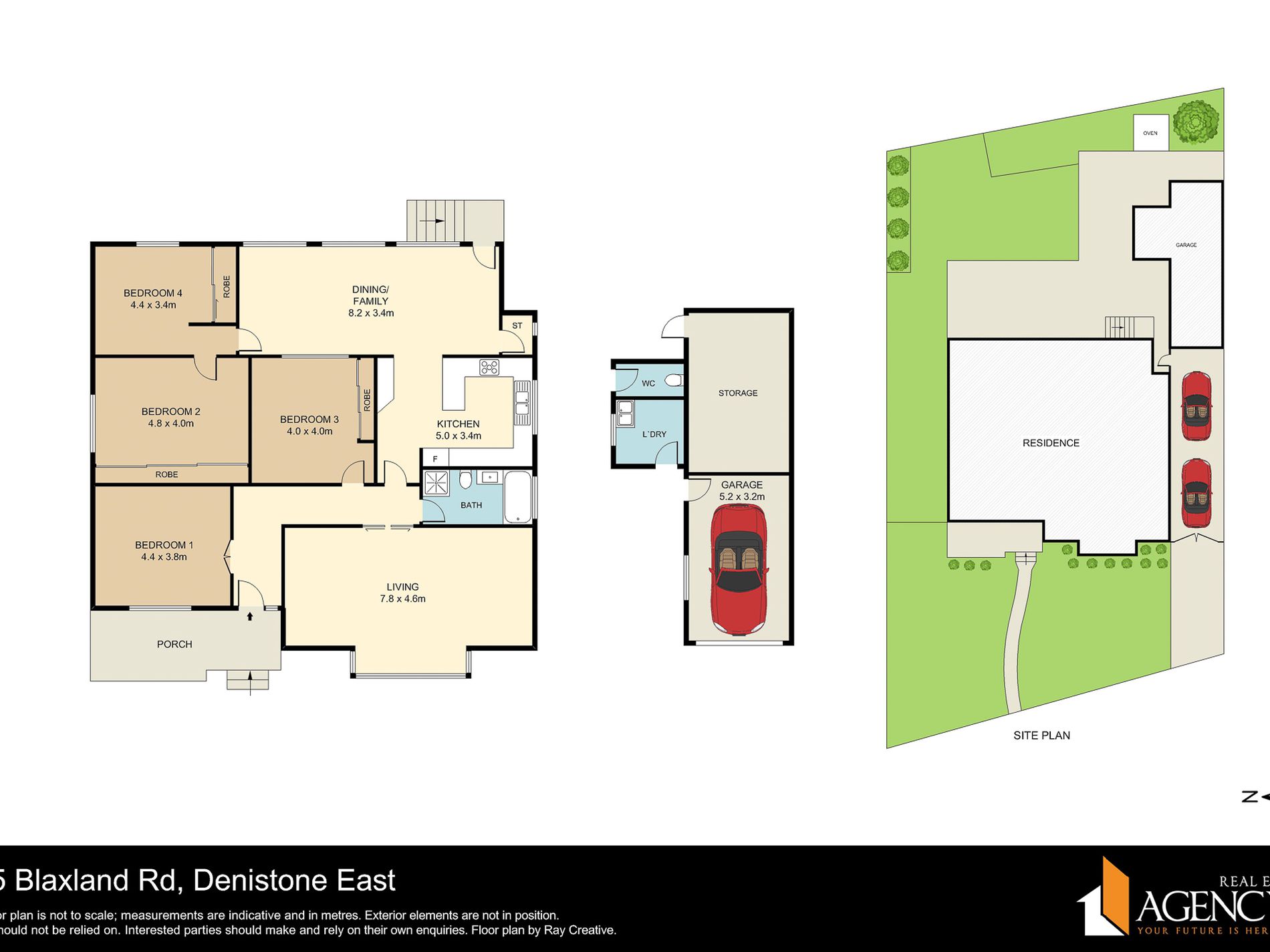 545 Blaxland Road, Denistone East