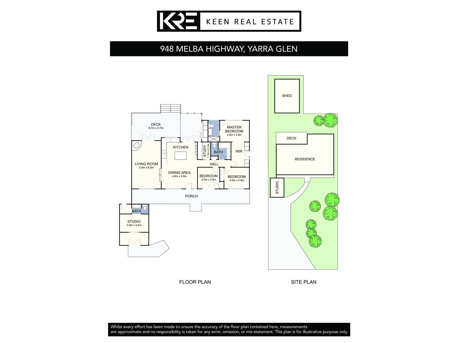 948 Melba Highway, Yarra Glen Keen Real Estate
