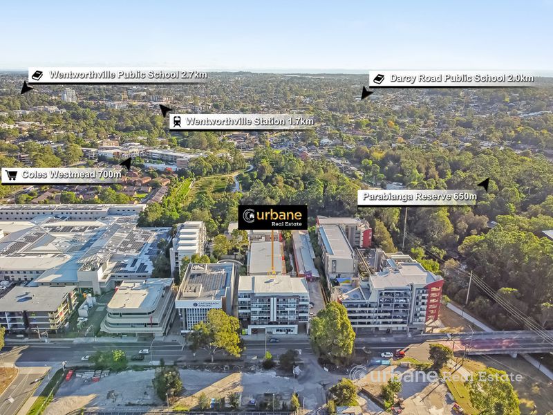 11 / 24 Mons Road, Westmead