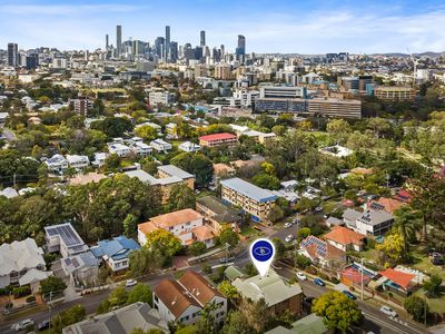 3 / 32 Park Avenue, Auchenflower