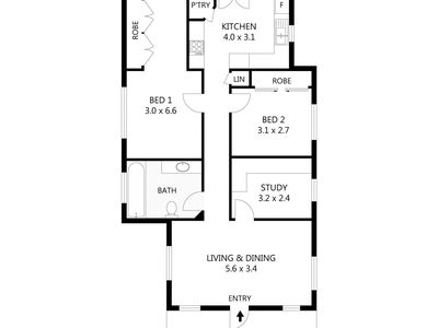 15A Estate Street, West End