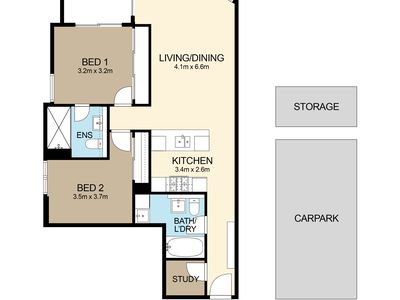 1812/1 Australia Avenue, Sydney Olympic Park