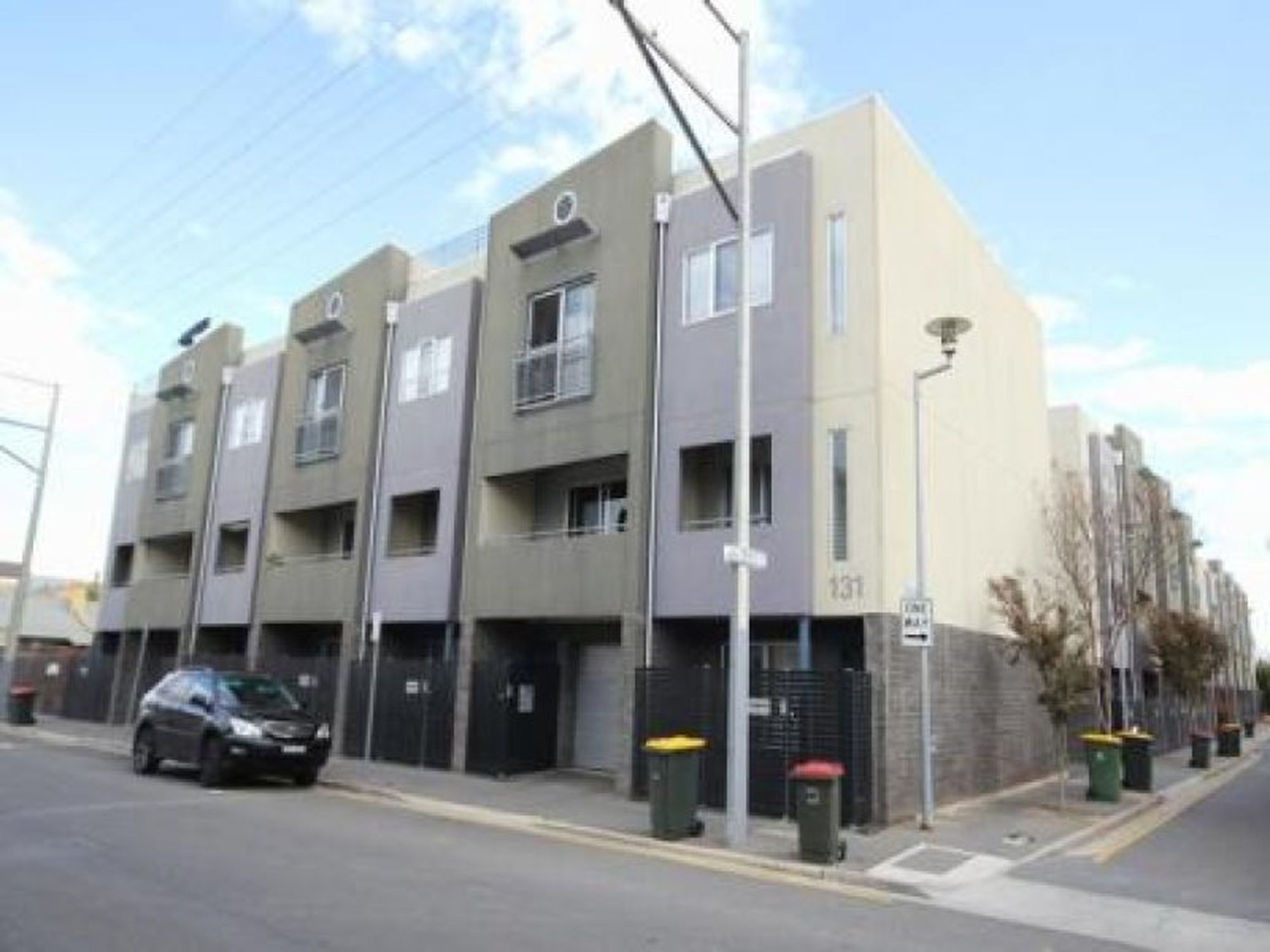 26 / 131 Gray Street, Adelaide