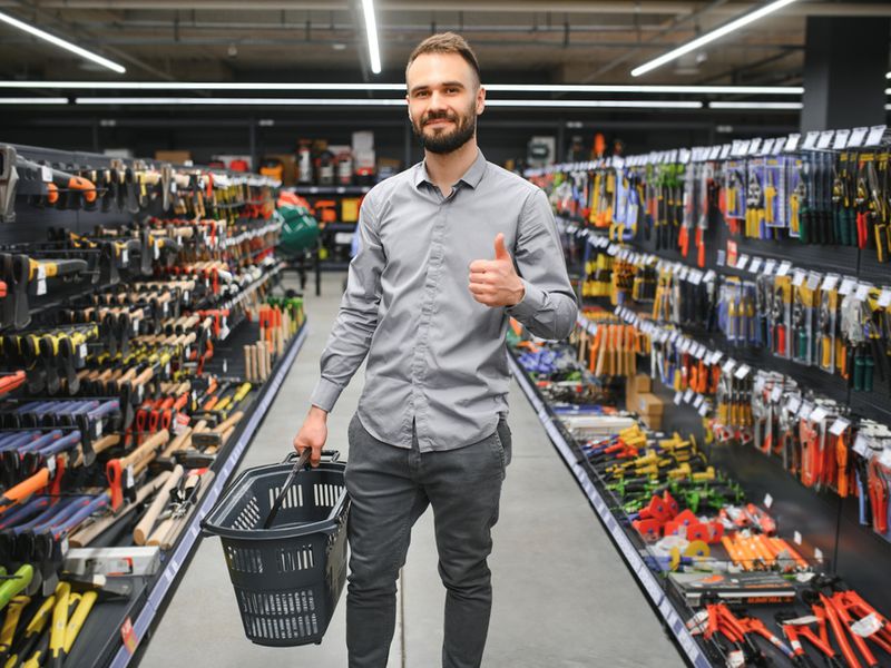 Established Tools & Industrial Retail Business