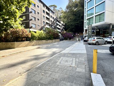 22 / 132 Mounts Bay Road, Perth