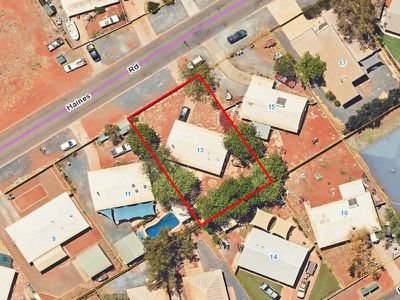 13 Haines Road, South Hedland