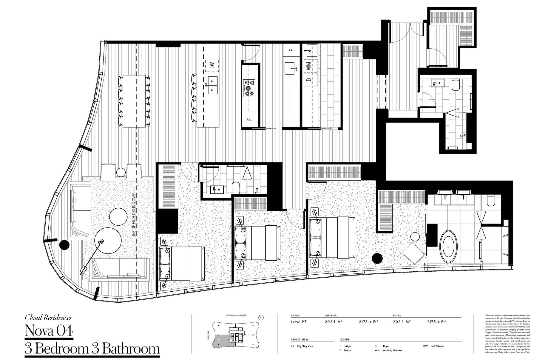 9704 / 70 Southbank Boulevard, Southbank