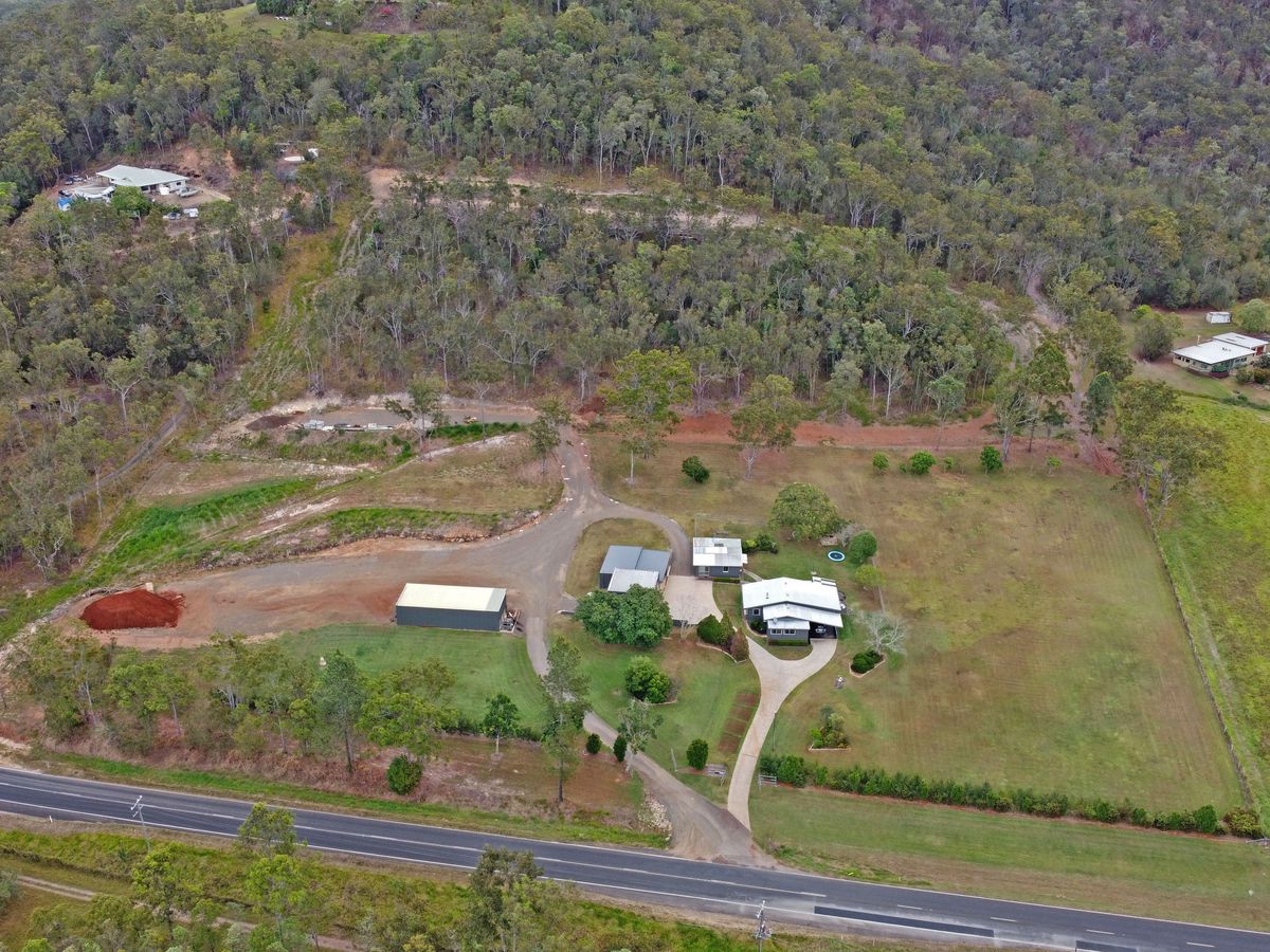 346 Atherton Herberton Road, Carrington