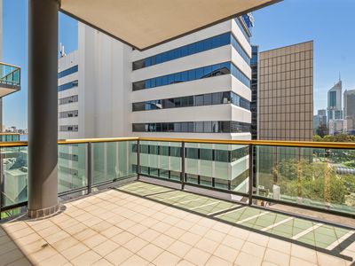 50 / 255 Adelaide Terrace, Perth