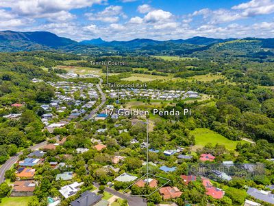 17 Golden Penda Place, Mullumbimby