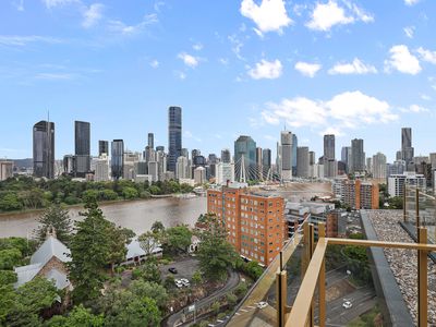 505 / 25 Shafston Avenue, Kangaroo Point